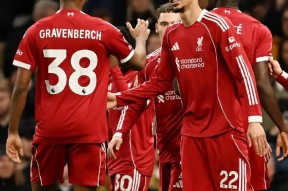 AG体育-包含利物浦新援渐入佳境，助攻戈麦斯破荒的词条