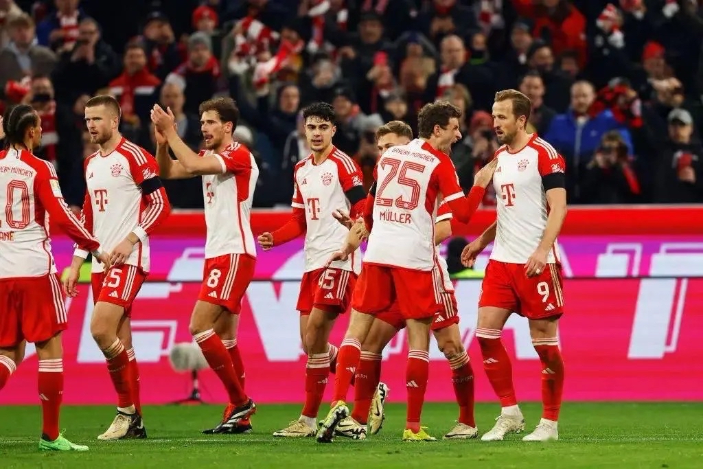 AG体育官方网站-德甲明星杯精彩上演，慕尼黑豪门压镇赢利的简单介绍  第1张